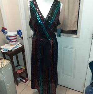 COPY - New womens Julia Jordan dress size 16